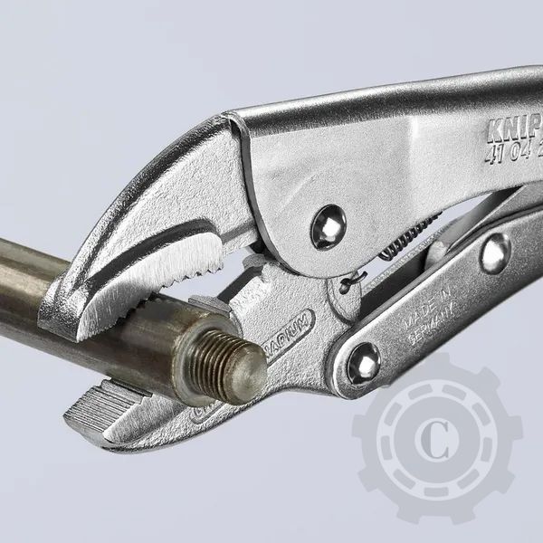 TA4104250 CLESTE CU VARF ROTUND 250MM KNIPEX