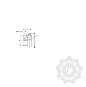 VSR06WD BUSON R3/8