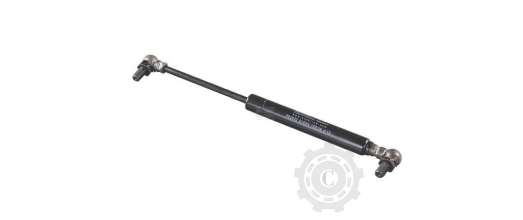 AMORTIZOR GAZ L235.5MM CURSA 81MM