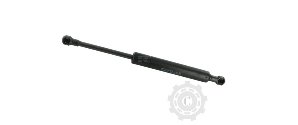 AMORTIZOR GAZ L250MM CURSA 80.5MM 750N