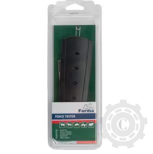 TESTER GARD ELECTRIC ANALOGIC