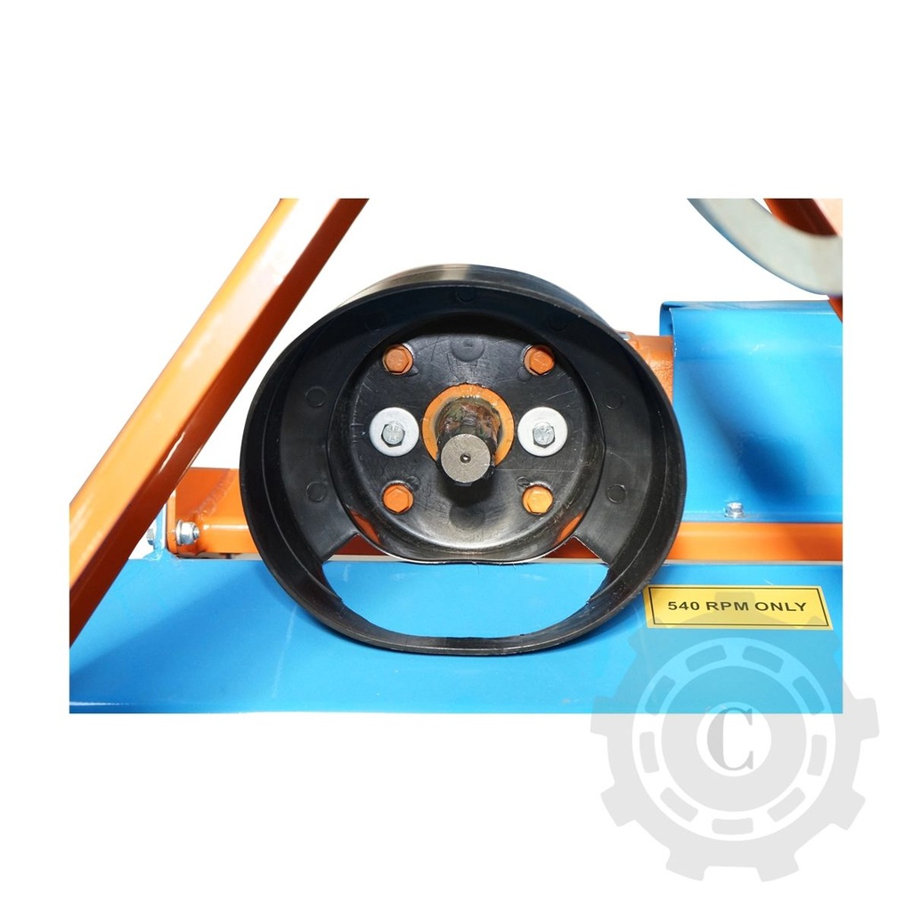 Tocatoare EF155 30-40CP cu cardan