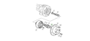 RULMENT CONIC AL79843