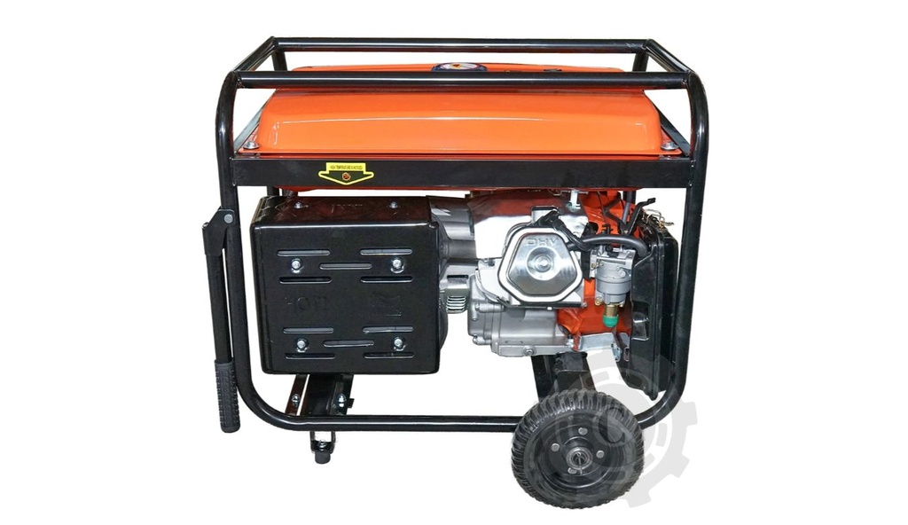 Generator electric pe benzina 220-380V 7.2KW 50Hz THOR