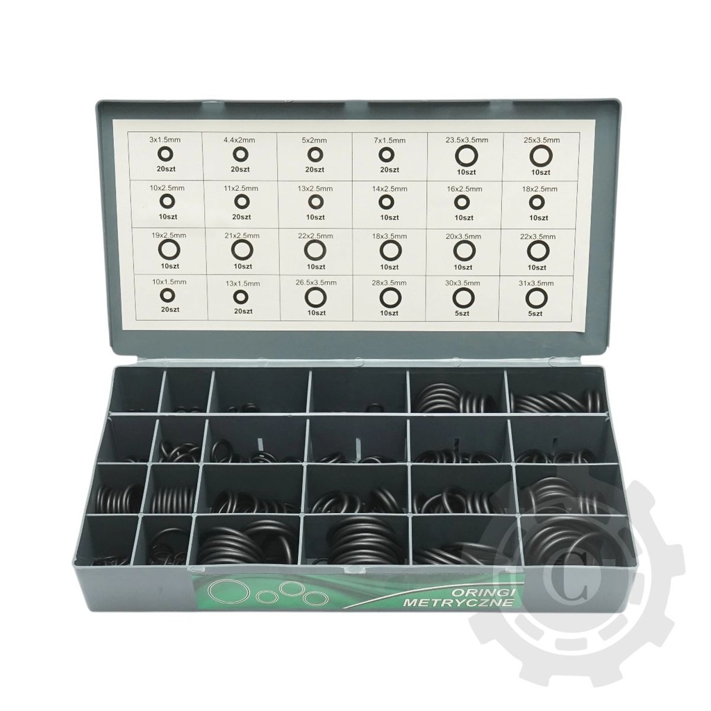 TRUSA O-RING 900 PIESE