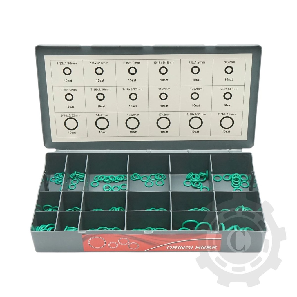 TRUSA O-RING 900 PIESE