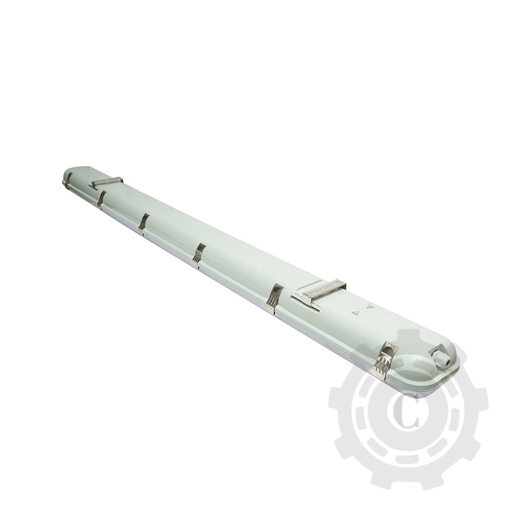 CORP ILUMINAT LED TIP TUB 2X58W