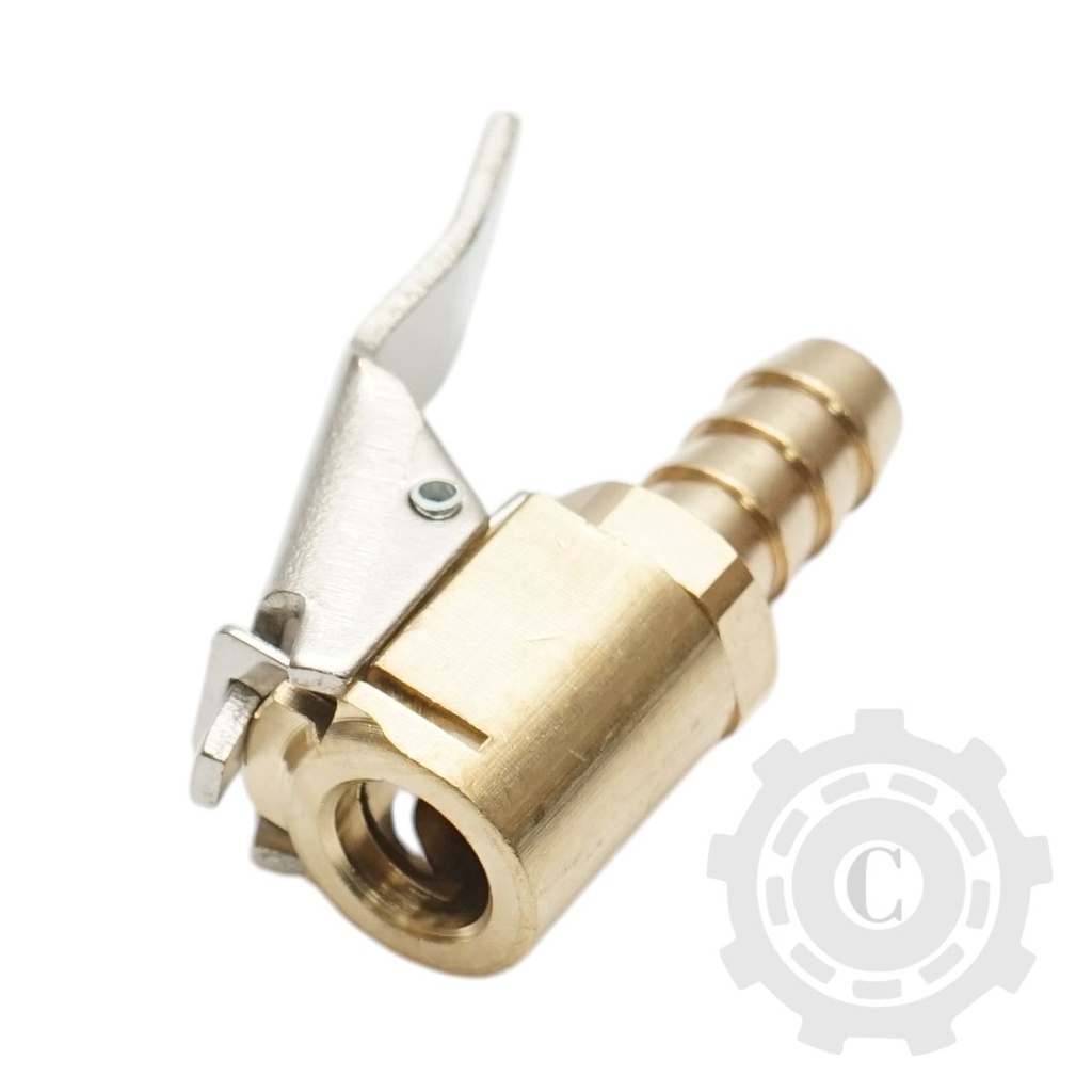 Cap furtun pistol umflat roti alama 8x15mm