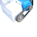 Snec flexibil cereale 220V, 4500W portabil cu furtun 10m, diametru 120mm, turatie 1400 r/min