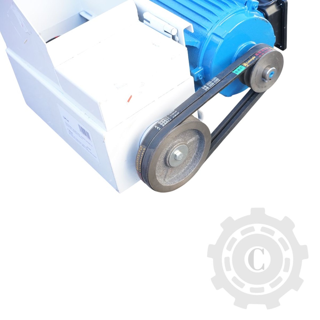 Snec flexibil cereale 220V, 3000W portabil cu furtun 6m, diametru 100mm, turatie 1400 r/min