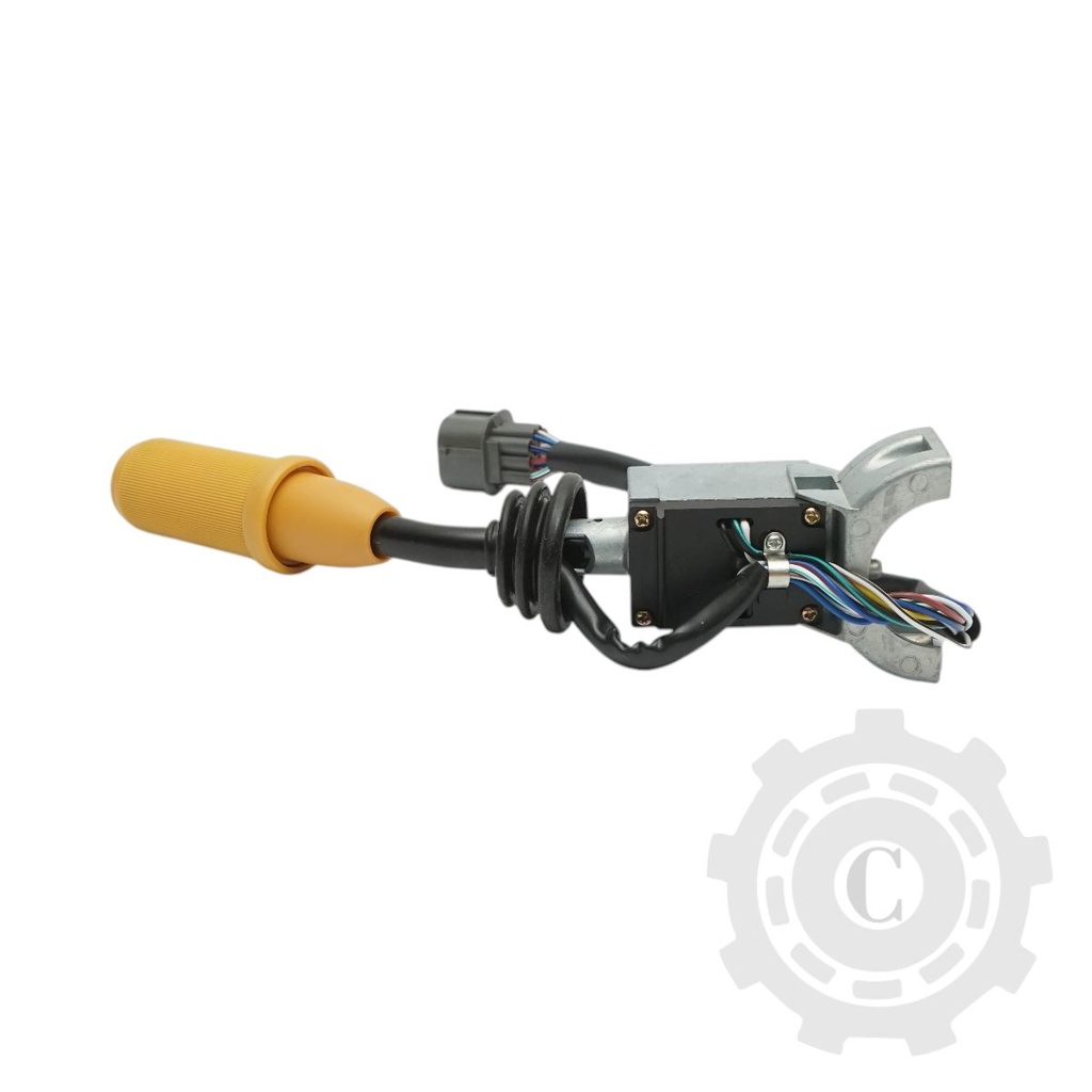 Maneta inversor schimbator viteze si claxon JCB