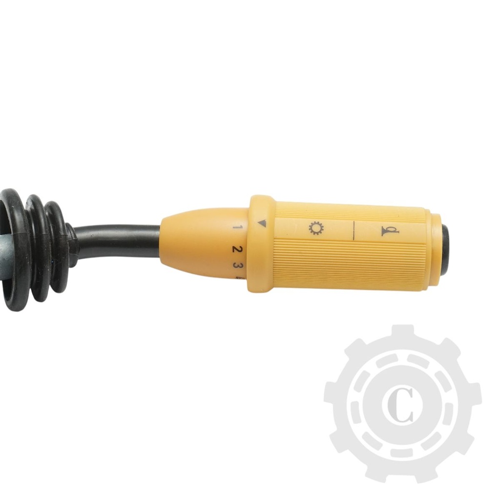 Maneta inversor schimbator viteze si claxon JCB