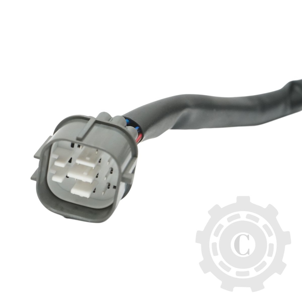 Maneta inversor schimbator viteze si claxon JCB