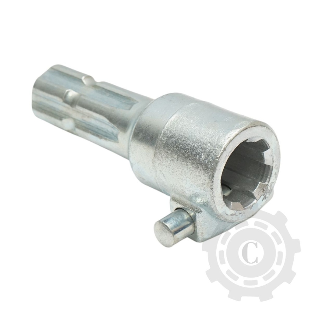 Adaptor trecere cardan Z6 1-3/8 la Z6