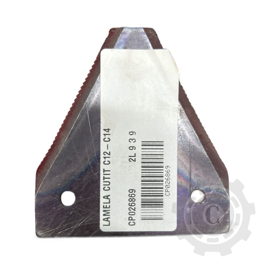 LAMELA CUTIT C12-C14