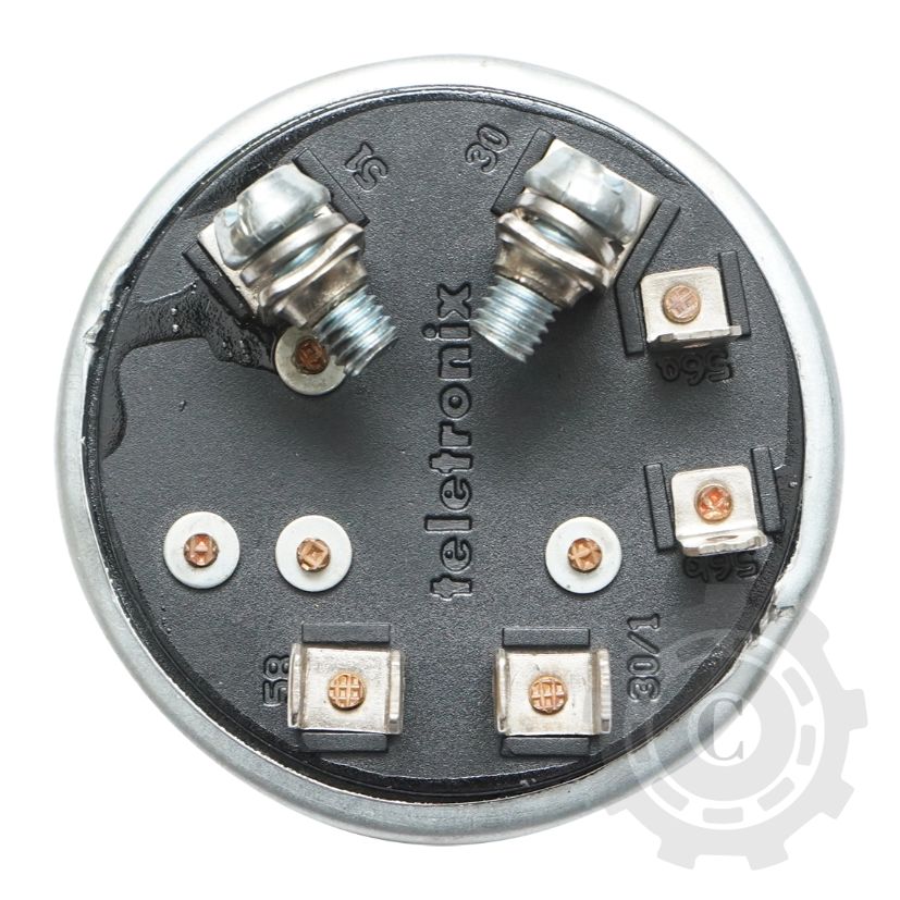 CONTACT PORNIRE/LUMINI U445 METAL