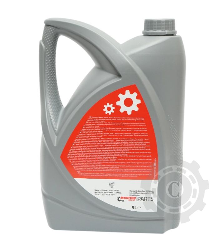 Ulei motor Manitou 10W40 Evology 5L 