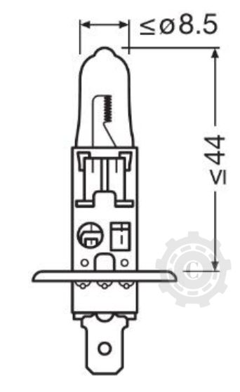 BEC H1 OSR62150CBB-2HB