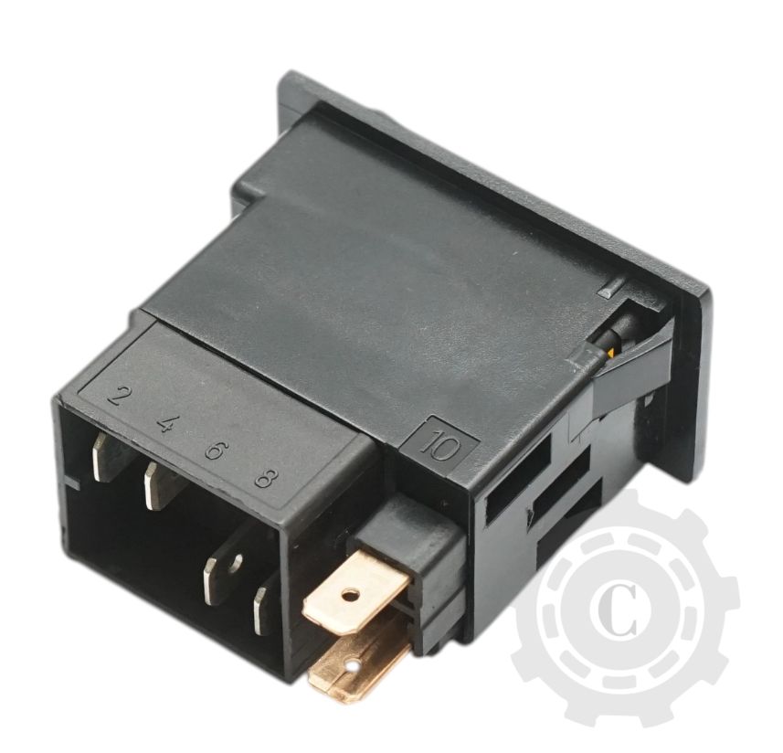 Intrerupator ridicare hidraulica Case IH Maxxum MX, CX