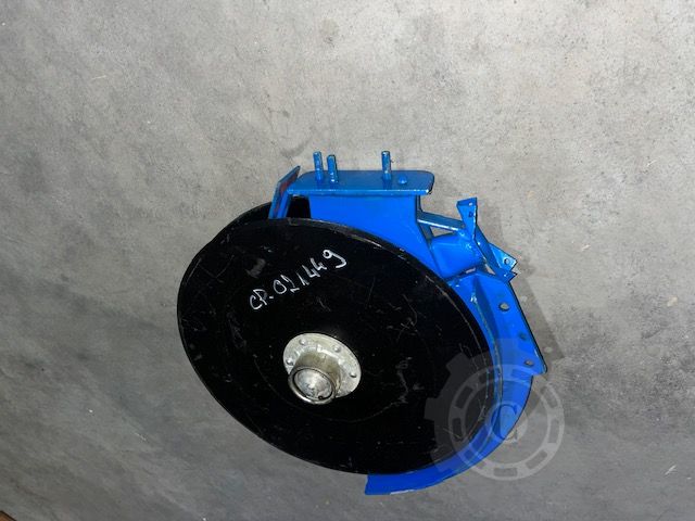 PATINA DUBLU DISC SUP MARE 370MM