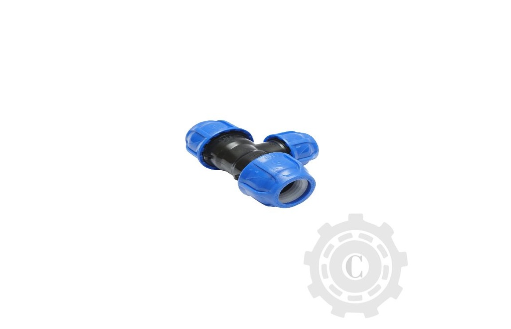 TEU COMPRESIUNE D32X25X32 PN16