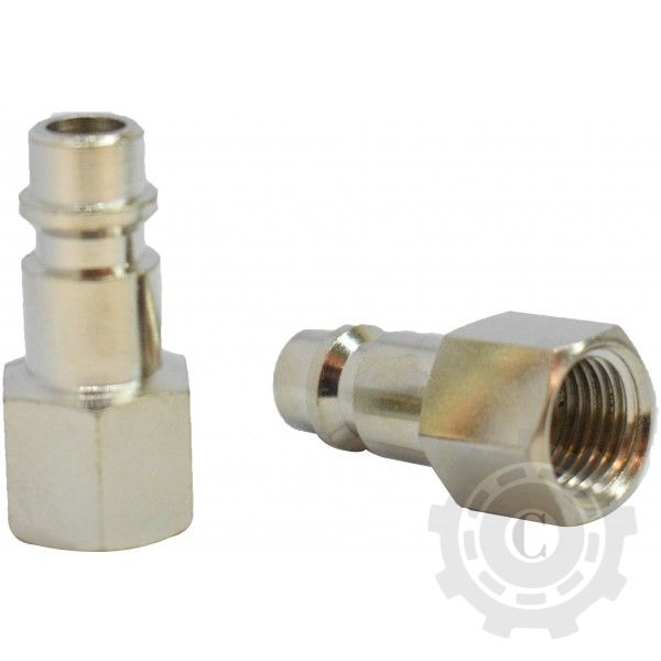 CUPLA RAPIDA TATA CU BILE FIL INT BSP 1/4-06