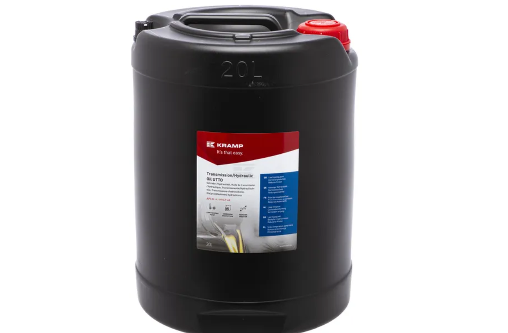 ULEI HIDRAULIC DE TRANSMISIE KRAMP 10W30/UTTO 80W 20L
