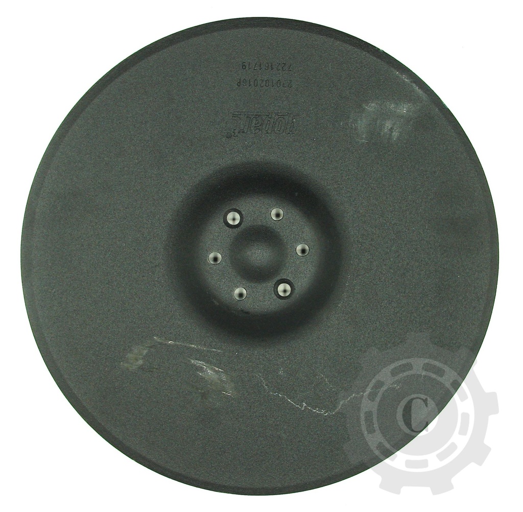 TALER DISC NETED 340MM 6 GAURI SEMANATOARE 23010201GP