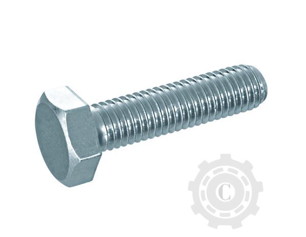 SURUB M6X100 DIN933 G8.8