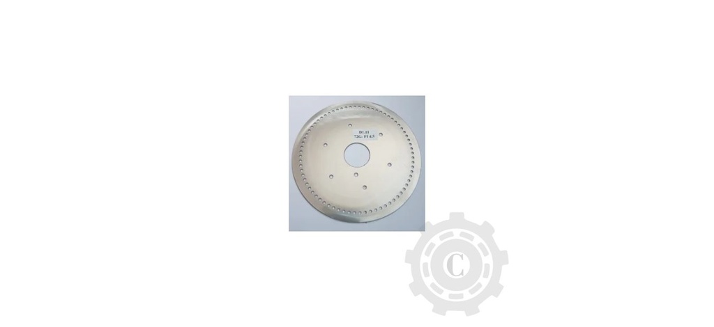 DISC SEMANATOARE MONOSEM 72 GAURIx4,5mm