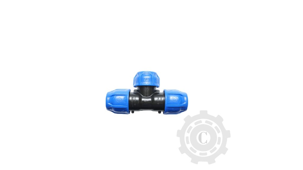 TEU COMPRESIUNE D32X25X32 PN16