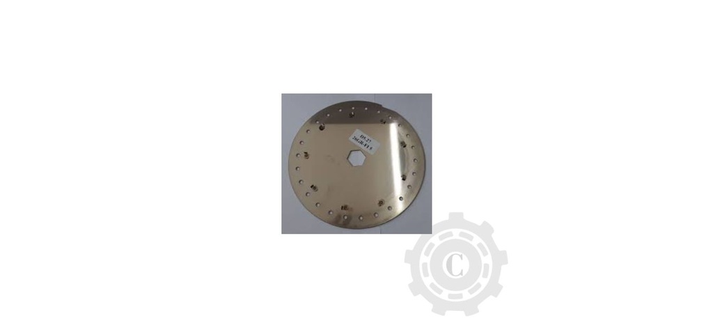 Disc Semanatoare Gaspardo 26-Gauri x 2.1mm