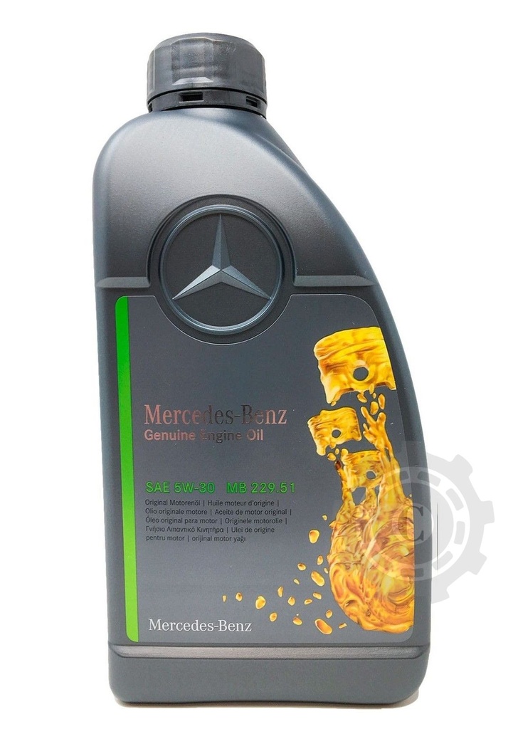 Ulei motor 5W30 1L ( 229.51) OE MERCEDES