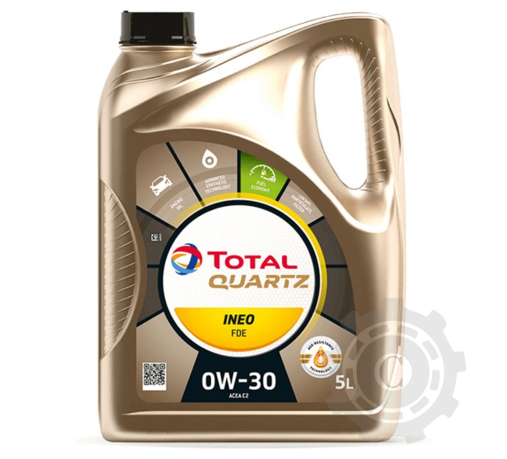 ULEI TOTAL 0W30 5L