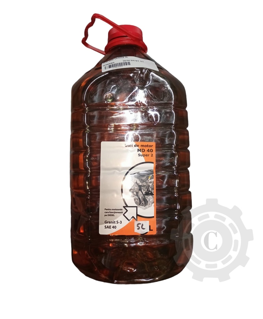 ULEI M40 CAREUS 5L