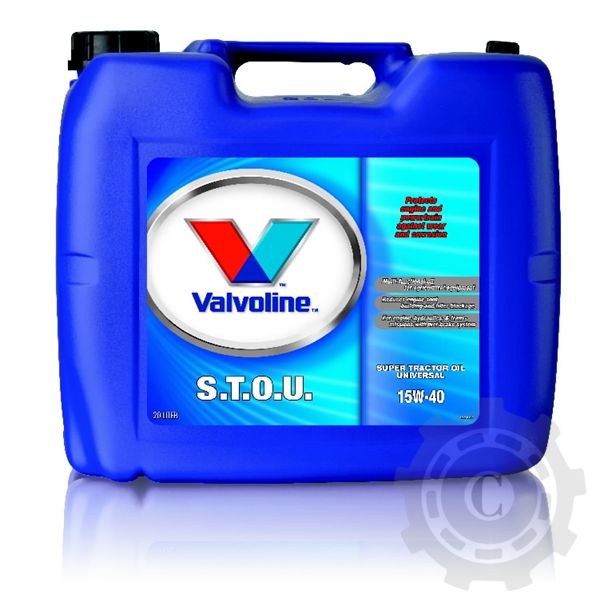 ULEI VALVOLINE STOU 15W40 20L
