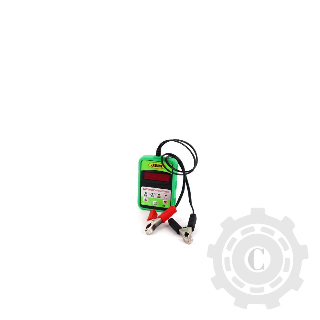 TESTER BATERIE DIGITAL