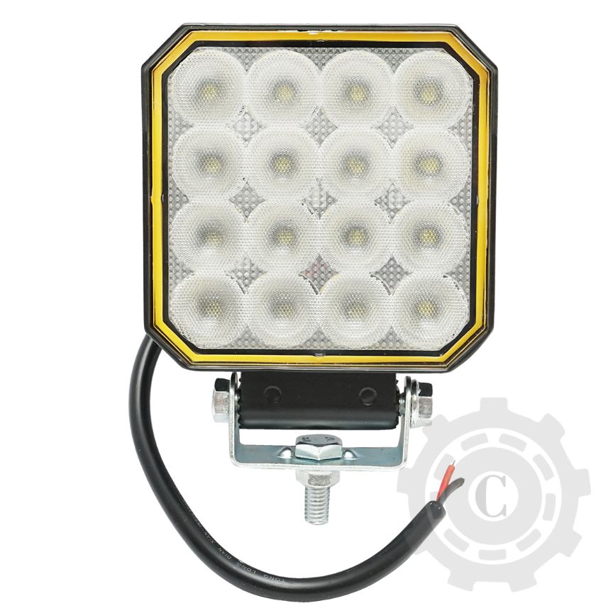 PROIECTOR 16 LEDURI 10-30V 25W