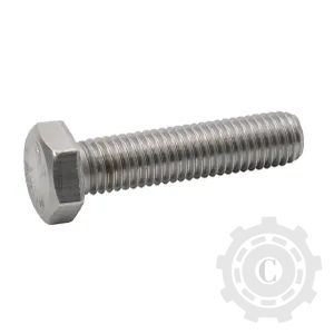 SURUB DIN933 M8X1.25X80MM GR8.8