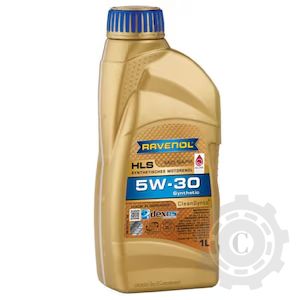 ULEI RAVENOL HLS 5W30 1L