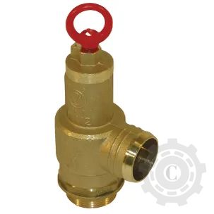 VENTIL DE SIGURANTA  1 1/2"