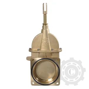 VANA 6"CU FLANSA 4 SURUBURI