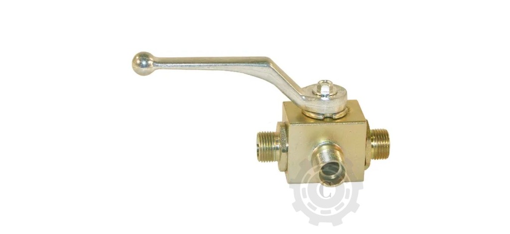 ROBINET CU BILA 3 CAI 15L