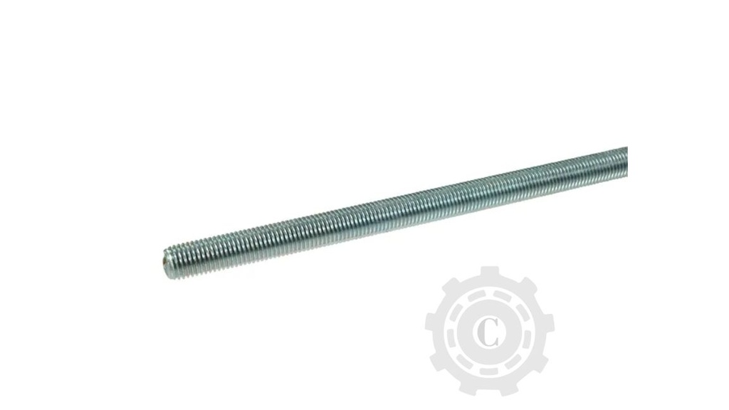 TIJA DIN975 M8x1,25x1000mm G8.8