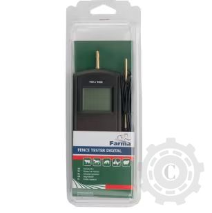 TESTER GARD ELECTRIC DIGITAL