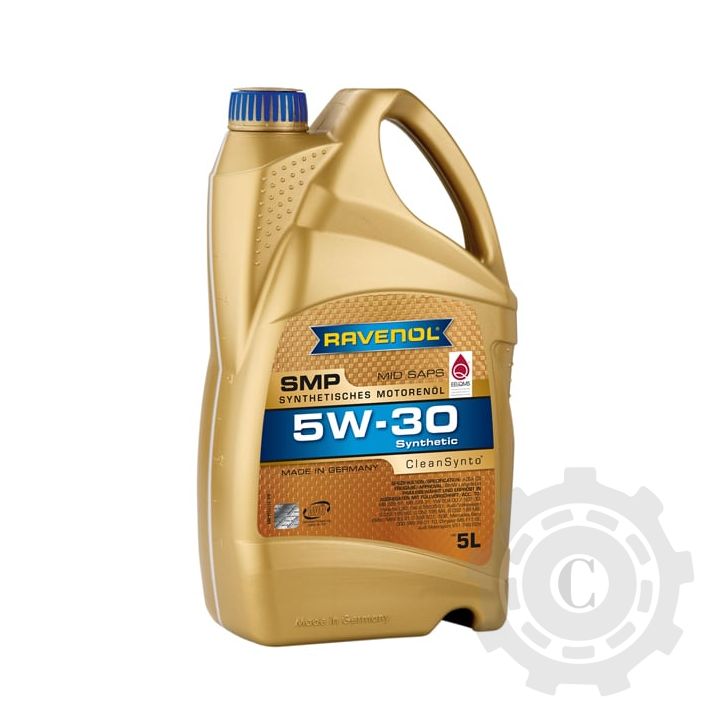 ULEI RAVENOL 5W30 SMP 5L