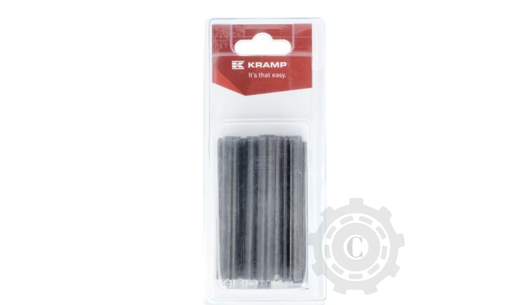 STIFT ELASTIC 10X80MM (10)