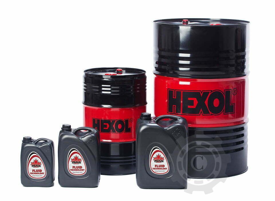 ULEI HEXOL TRANSMISIE TO-4 30W 10L