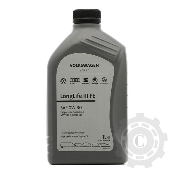 ULEI VW LONGLIFE III FE SAE 0W30 1L