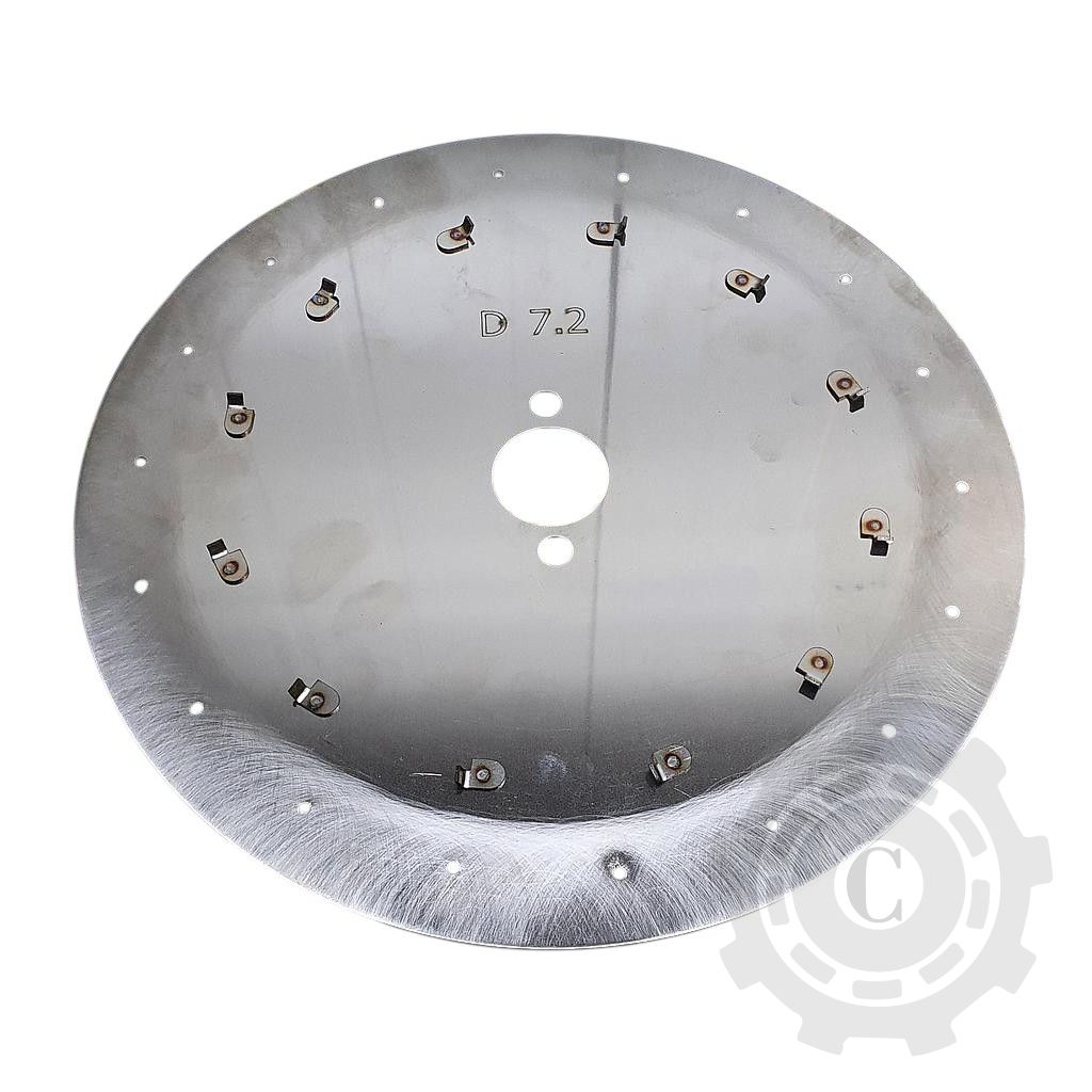 DISC SEMANATOARE MASCAR 18G 4,5